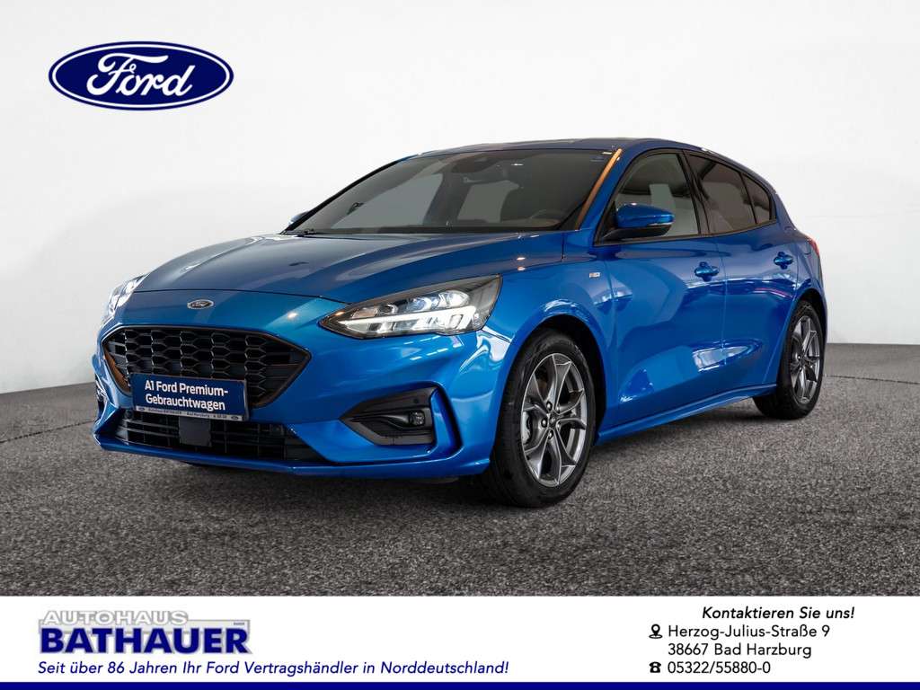 Fahrzeugbild eines Ford Focus