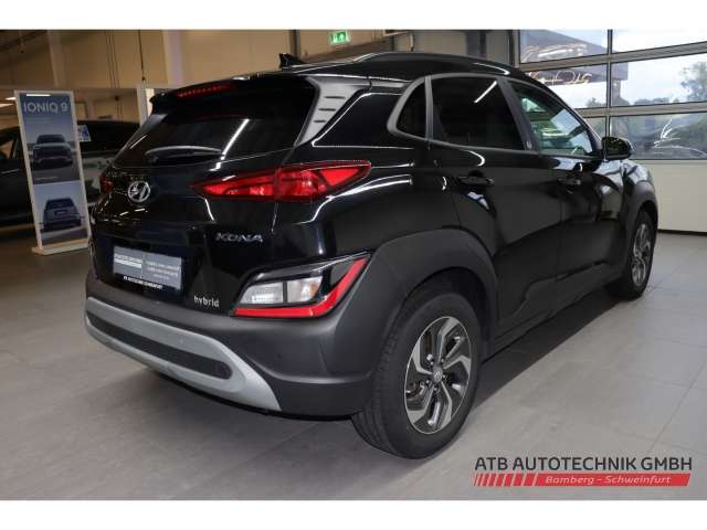 Fahrzeugbild eines Hyundai Kona