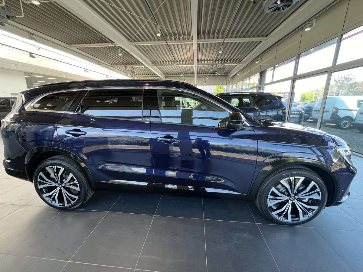 Fahrzeugbild eines Renault Espace