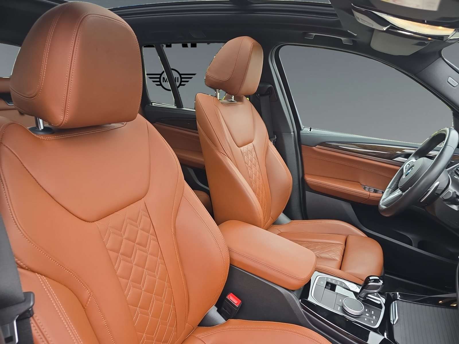 Fahrzeugbild eines BMW X3