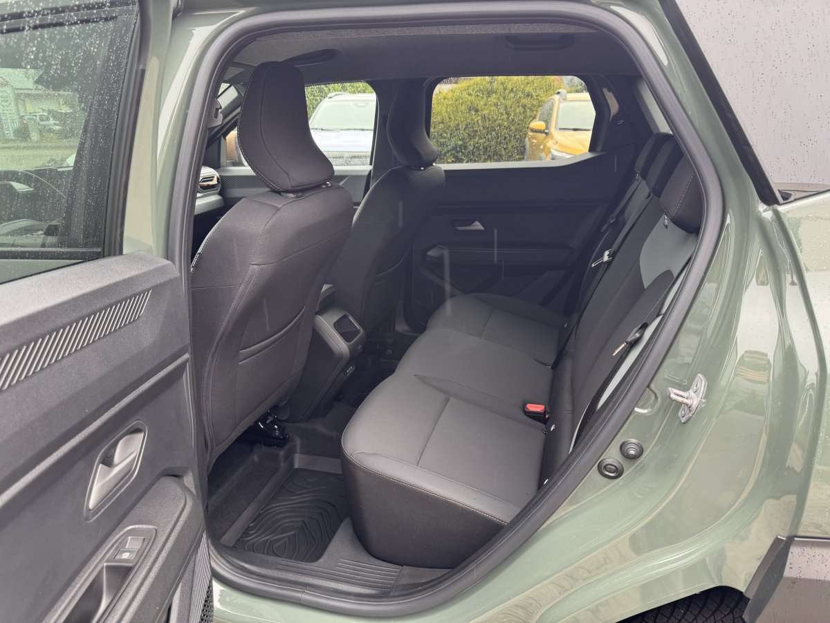 Fahrzeugbild eines Dacia Duster