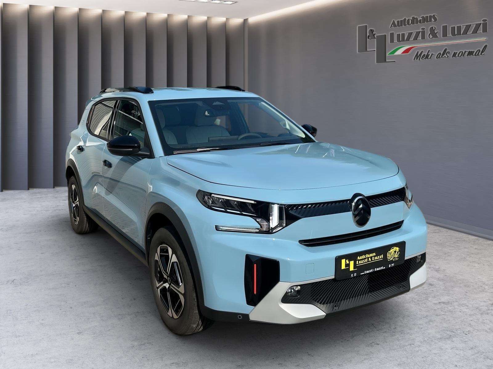 Fahrzeugbild eines Citroën C3