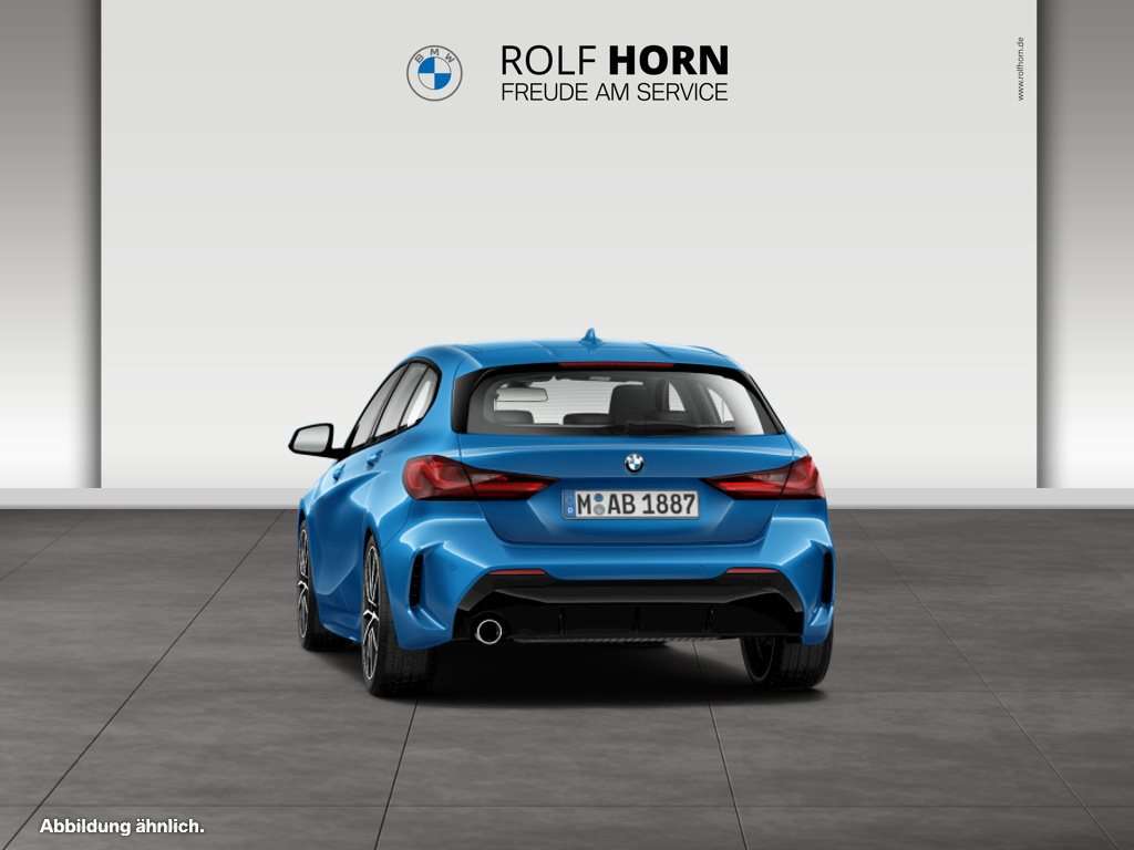 Fahrzeugbild eines BMW 1er-Reihe