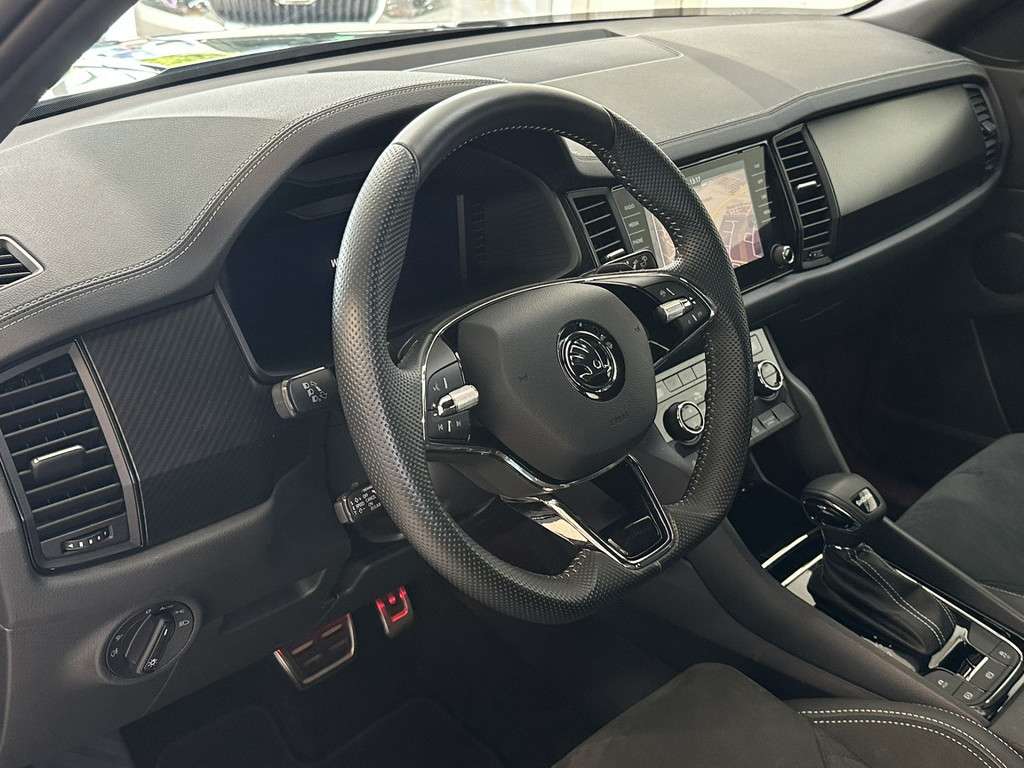 Fahrzeugbild eines Skoda Kodiaq