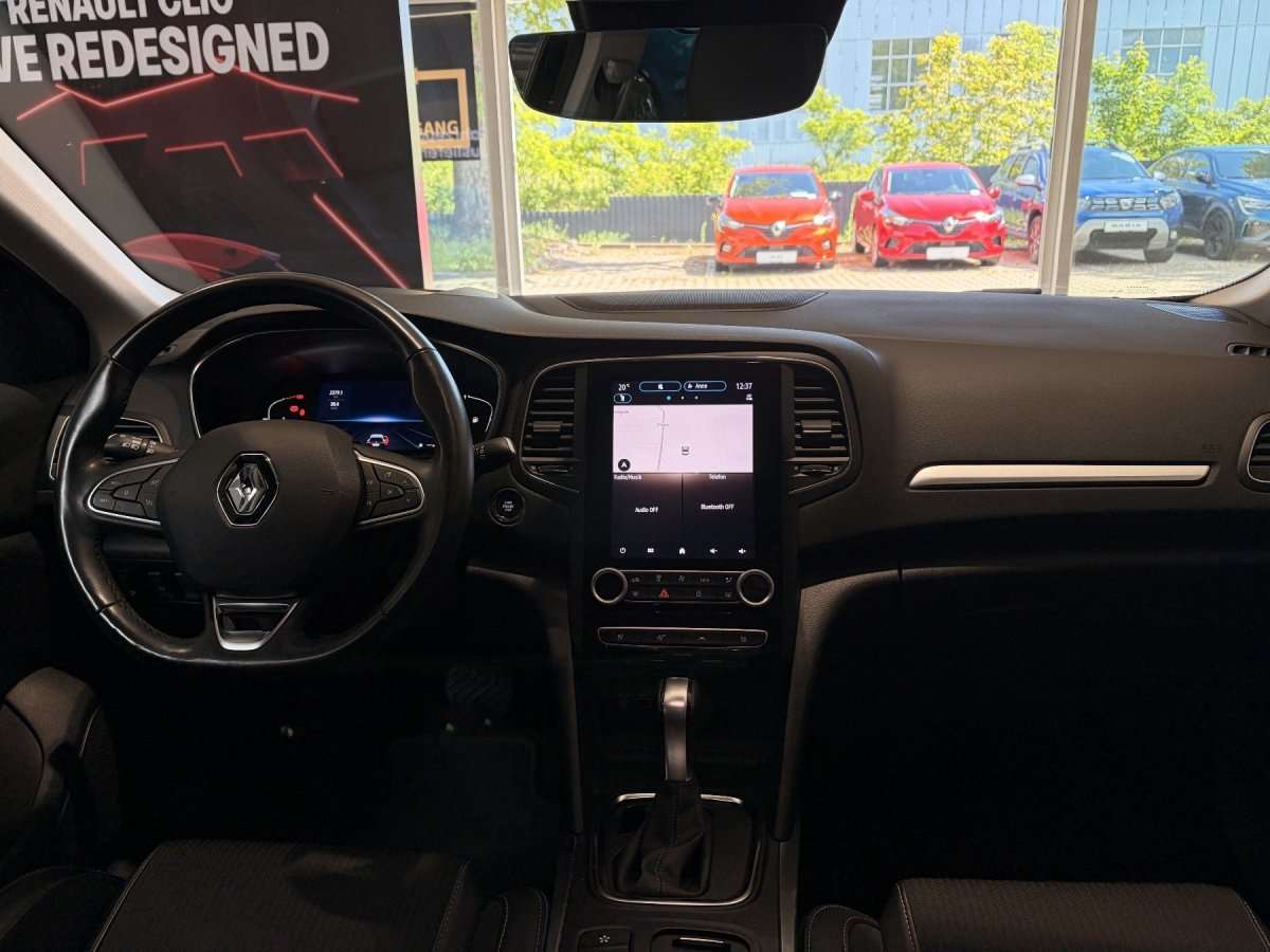 Fahrzeugbild eines Renault Mégane