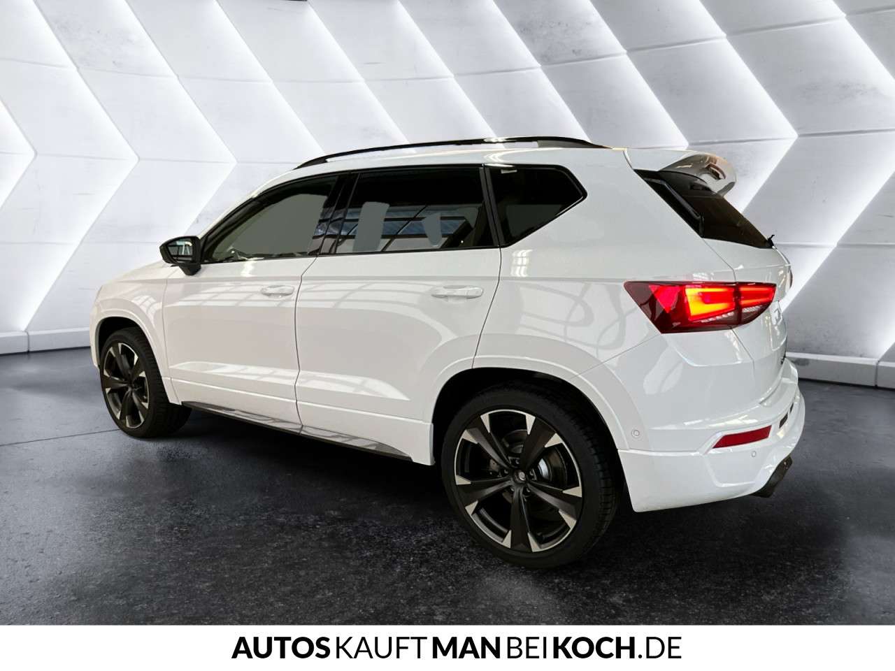 Fahrzeugbild eines CUPRA Ateca