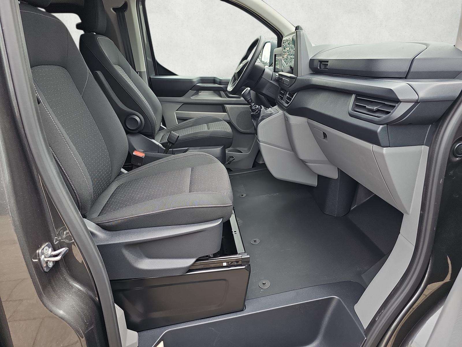 Fahrzeugbild eines Ford Transit Custom