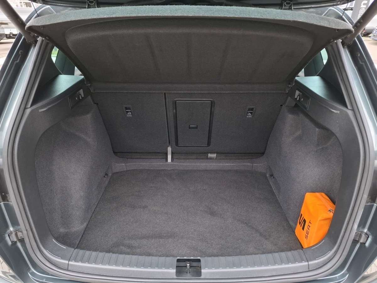 Fahrzeugbild eines SEAT Ateca