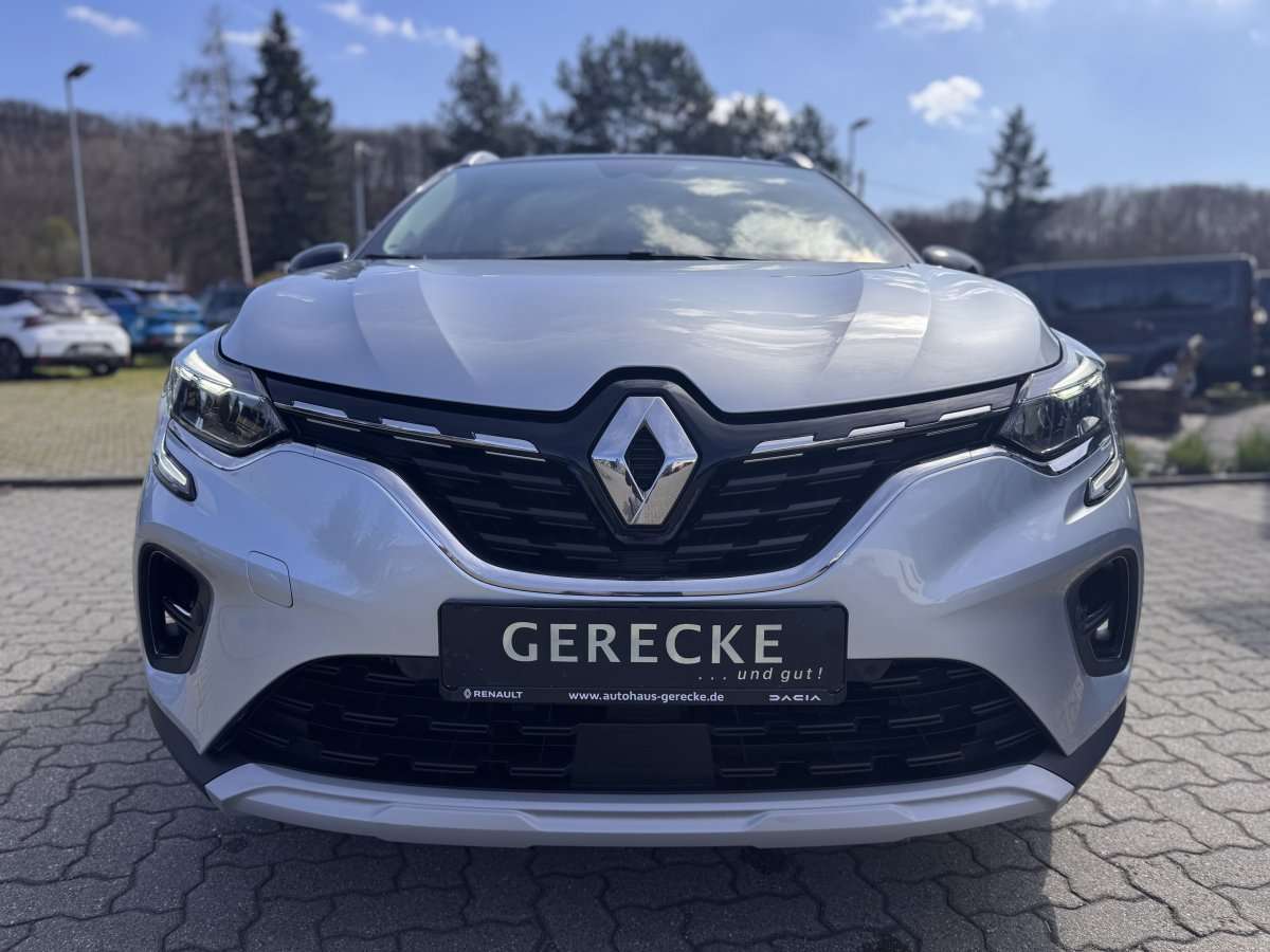Fahrzeugbild eines Renault Captur