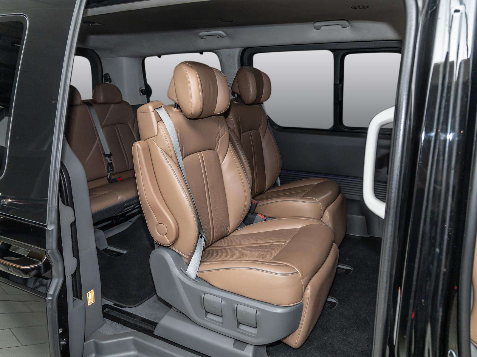 Fahrzeugbild eines Hyundai Staria