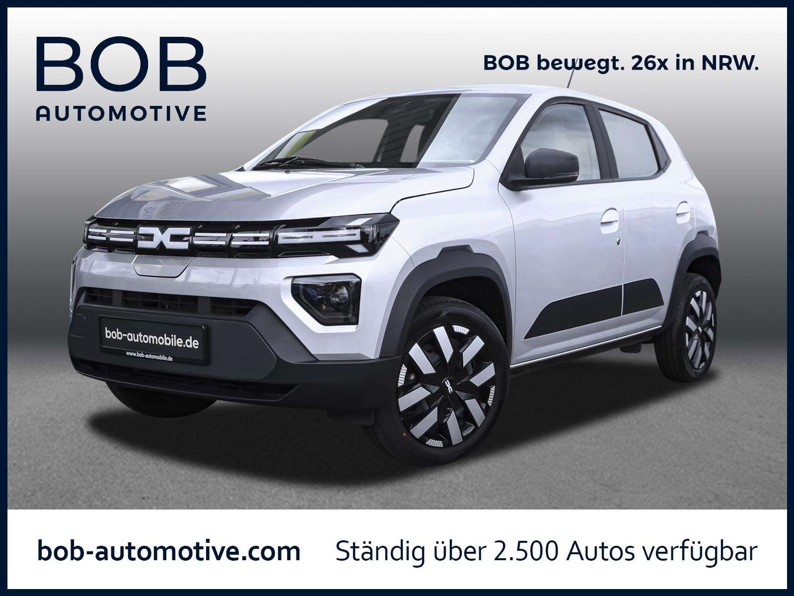 Fahrzeugbild eines Dacia Spring