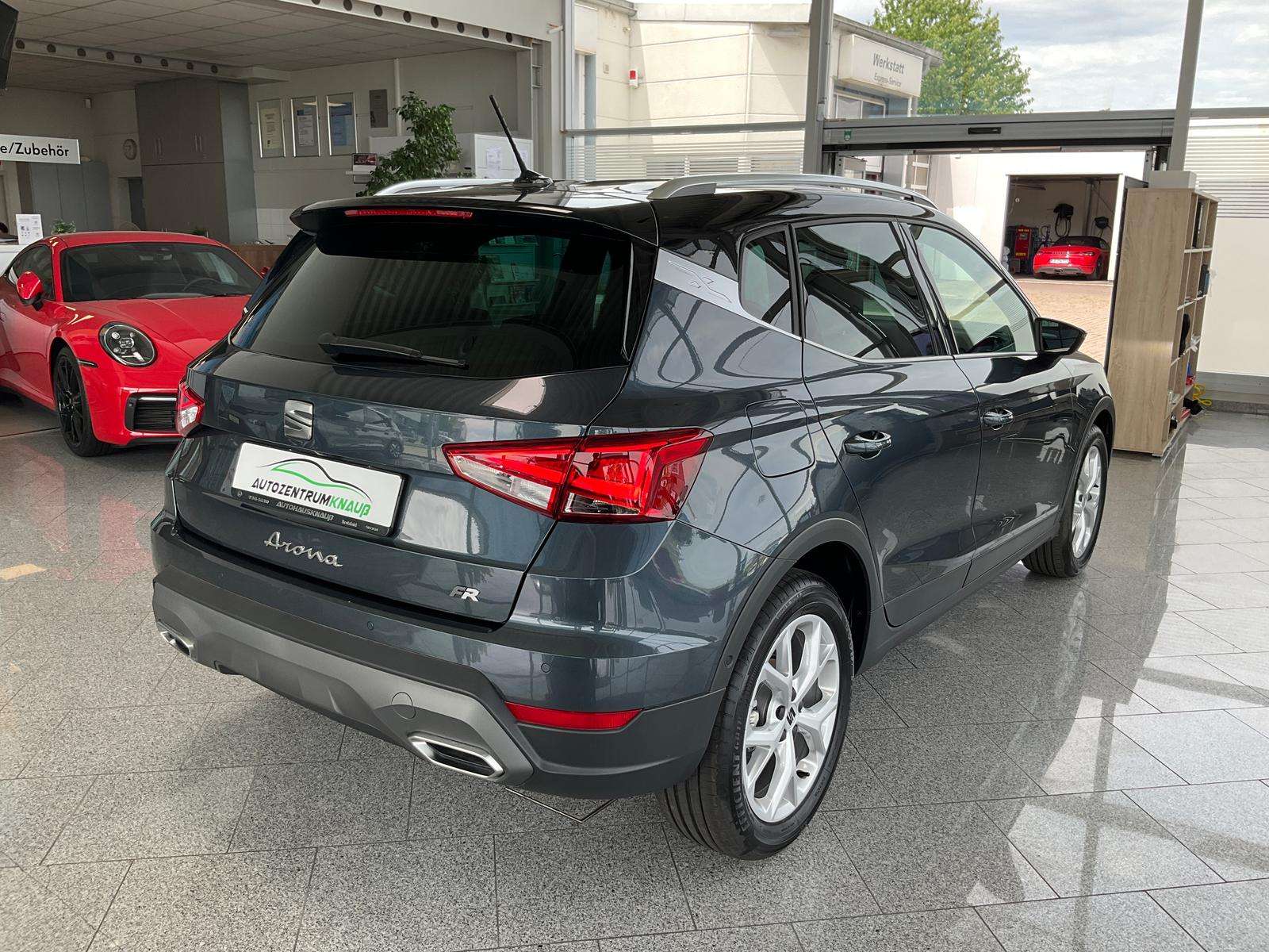 Fahrzeugbild eines SEAT Arona