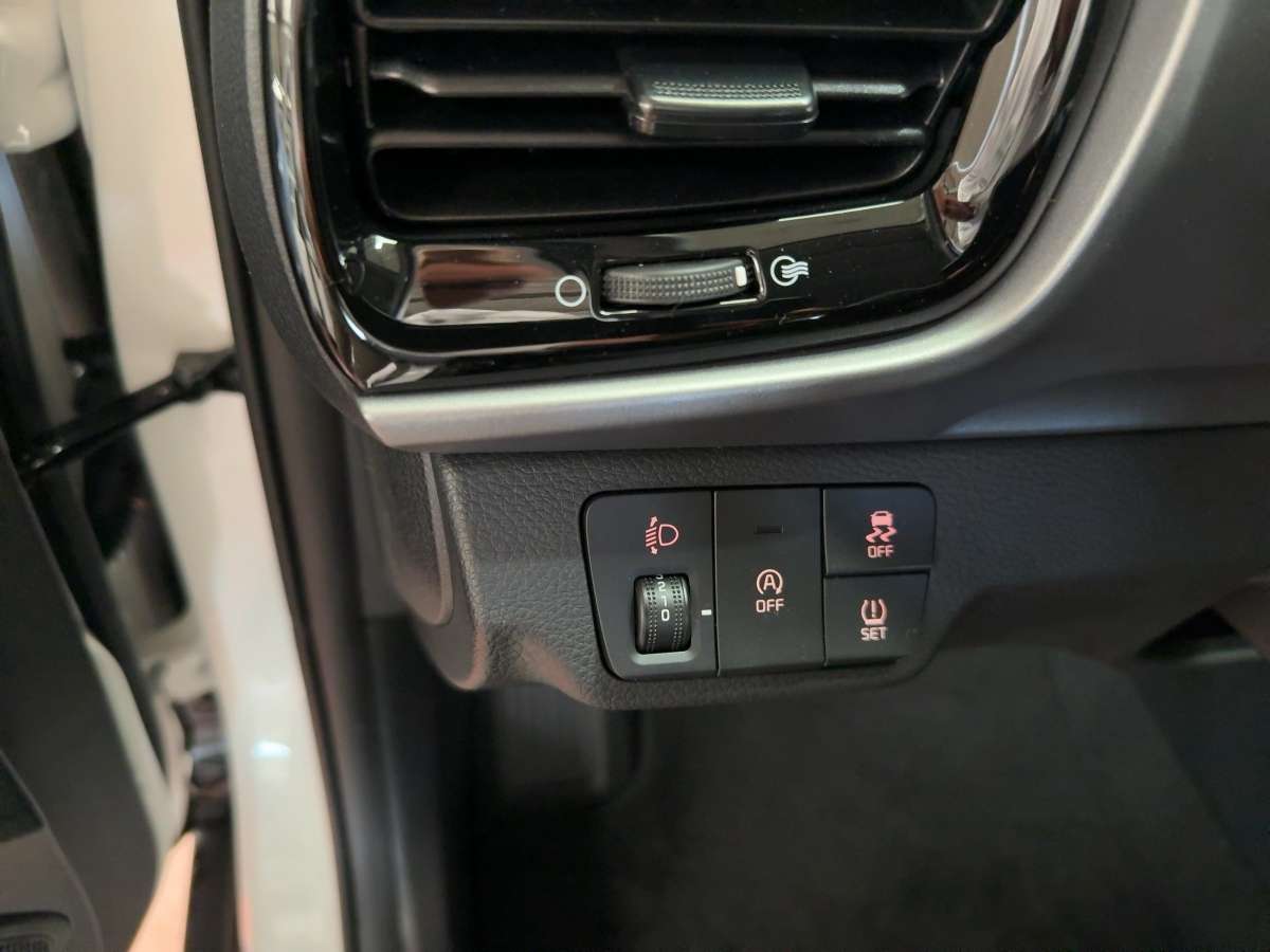 Fahrzeugbild eines Kia Stonic