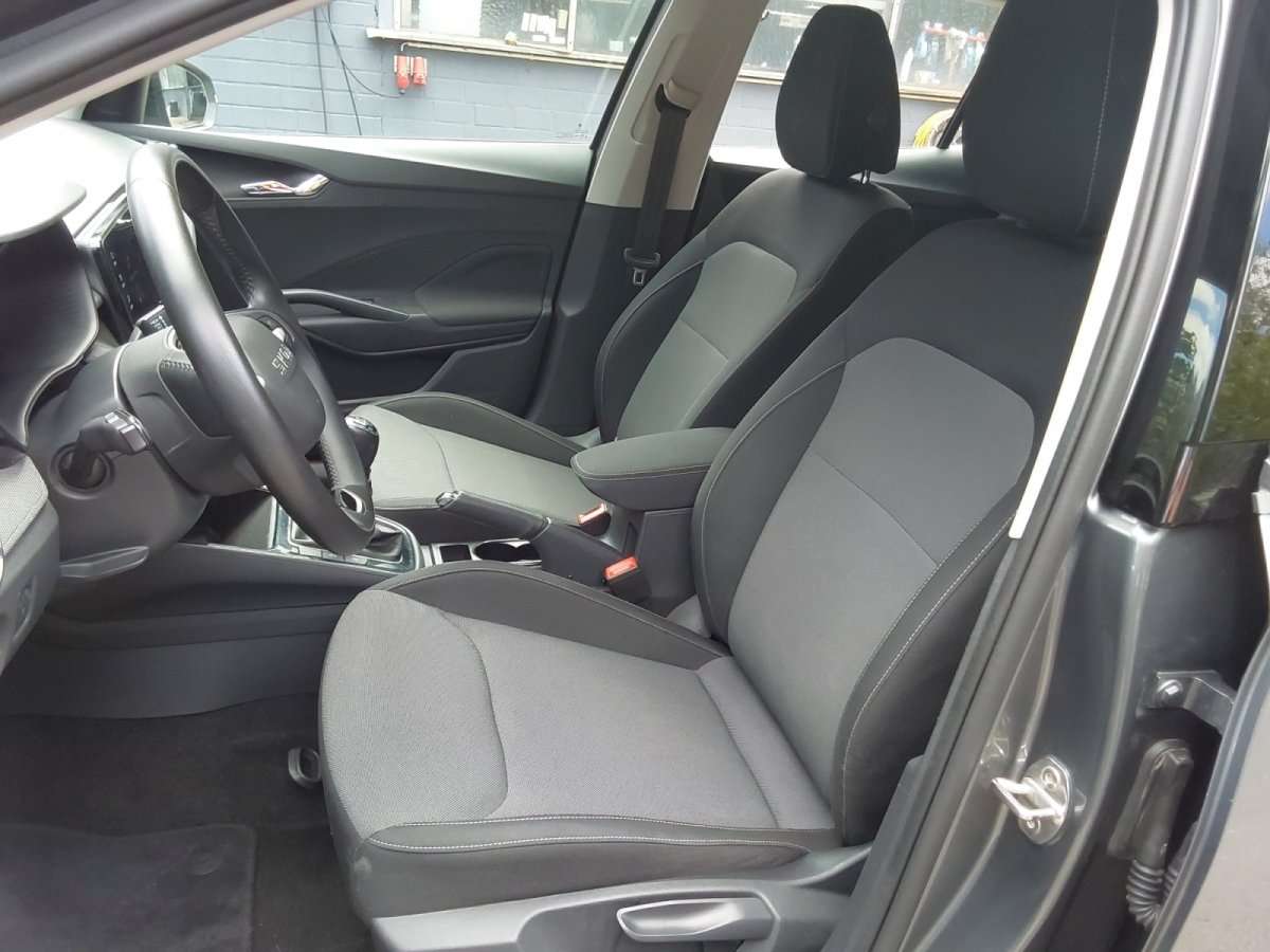 Fahrzeugbild eines Skoda Fabia
