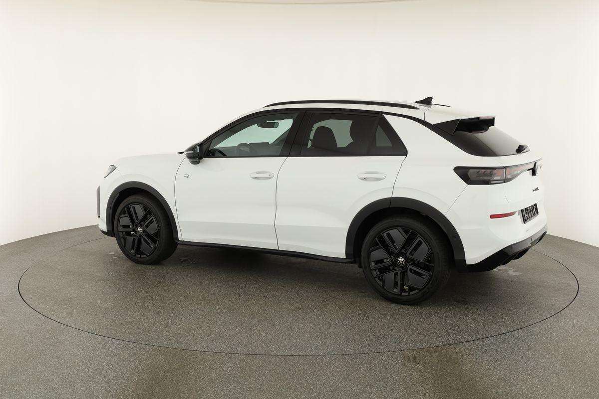 Fahrzeugbild eines Volkswagen T-Roc