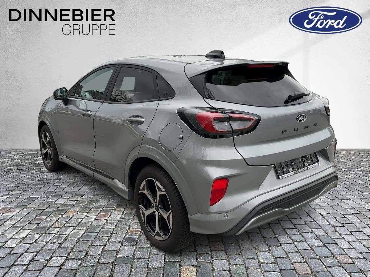 Fahrzeugbild eines Ford Puma
