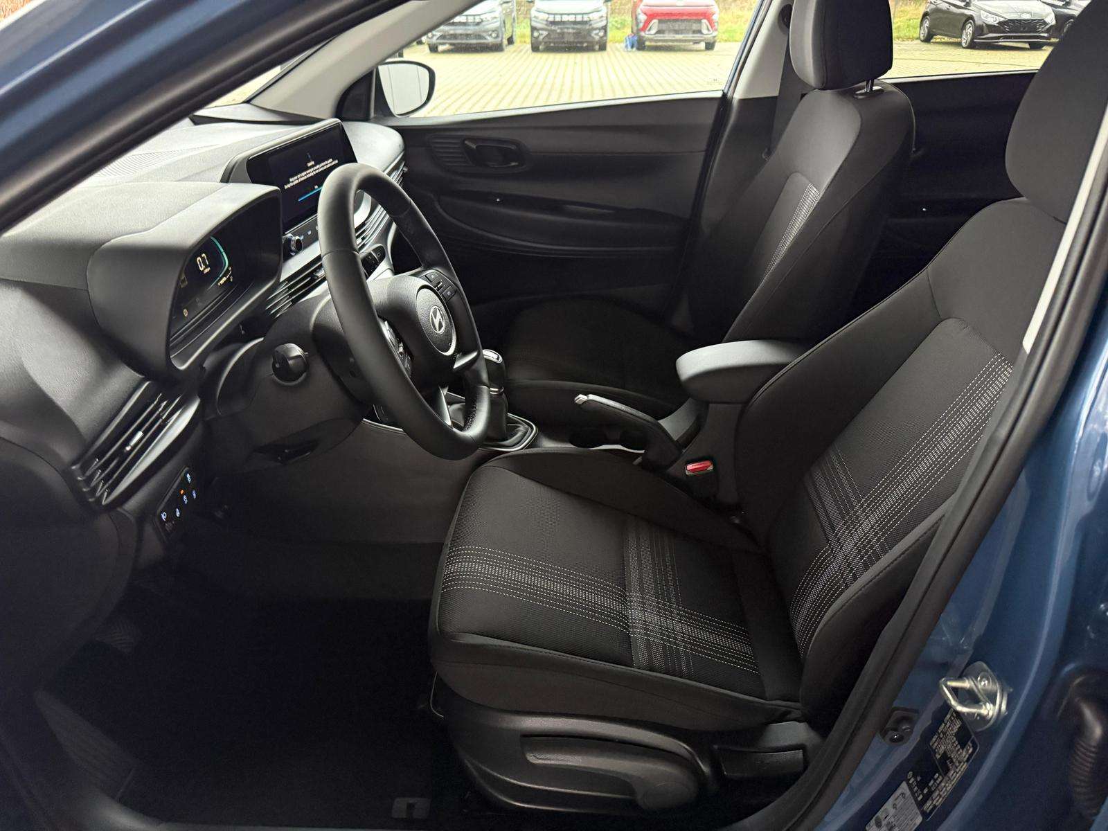 Fahrzeugbild eines Hyundai i20