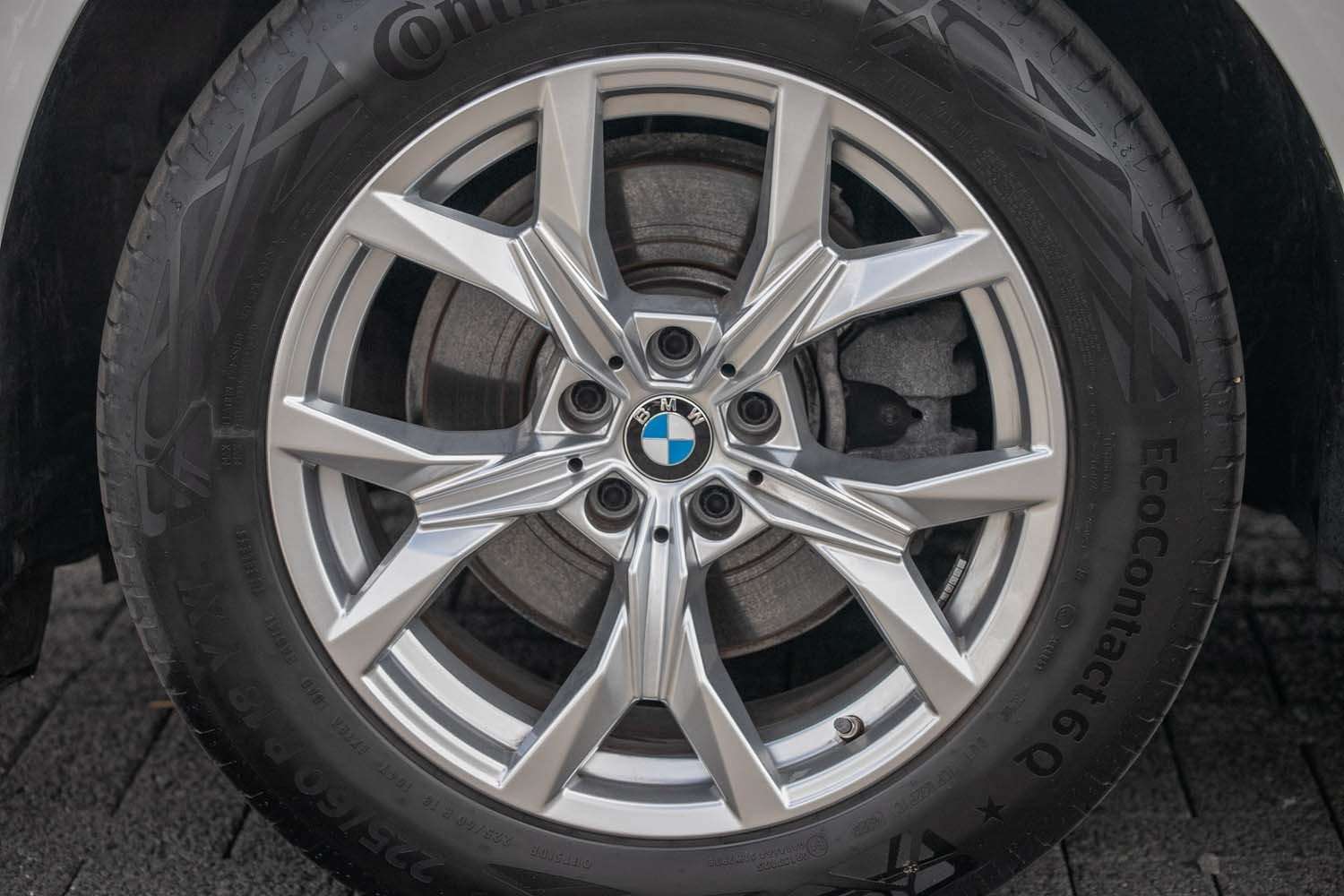 Fahrzeugbild eines BMW X3