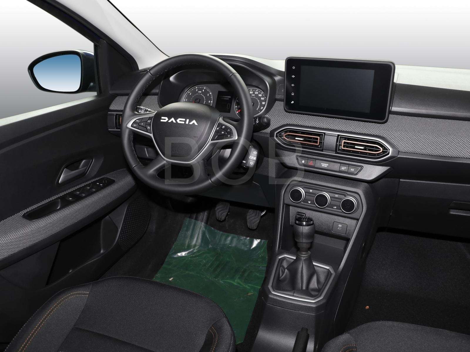 Fahrzeugbild eines Dacia Sandero