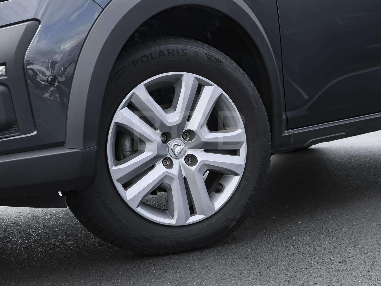 Fahrzeugbild eines Dacia Sandero