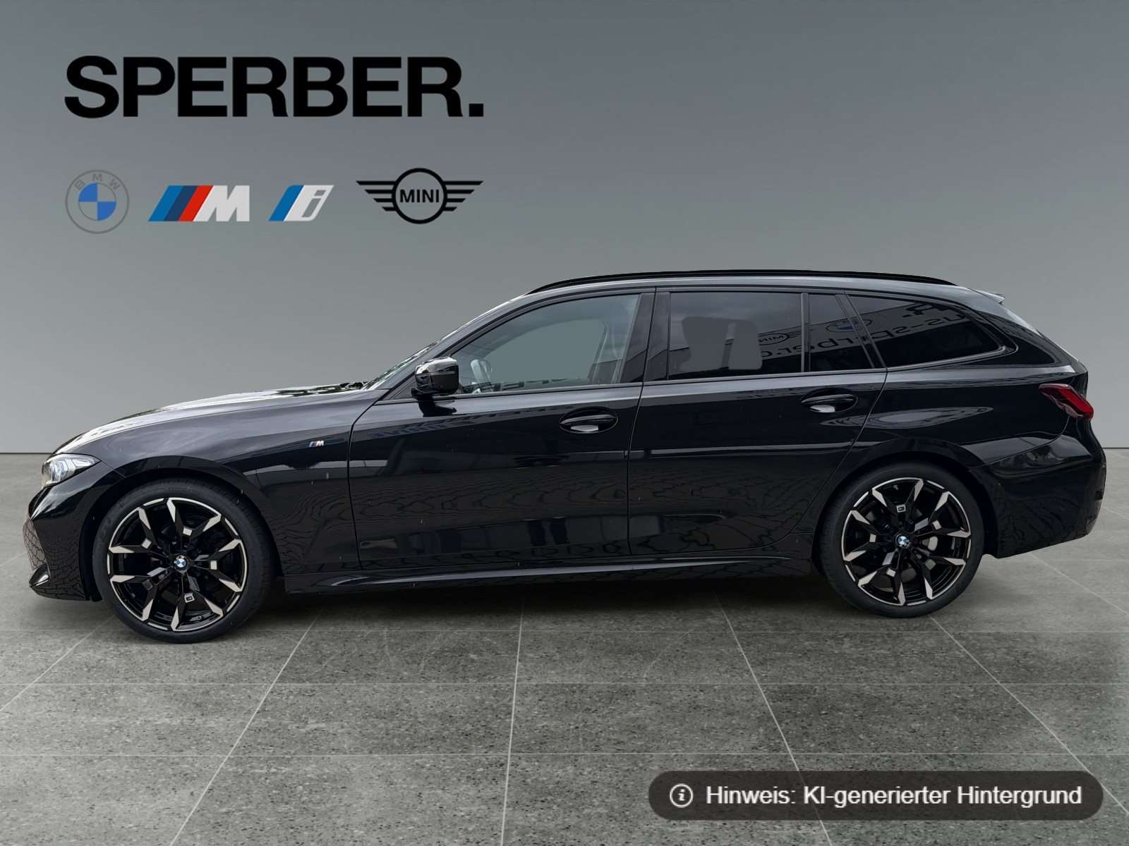 Fahrzeugbild eines BMW 3er-Reihe