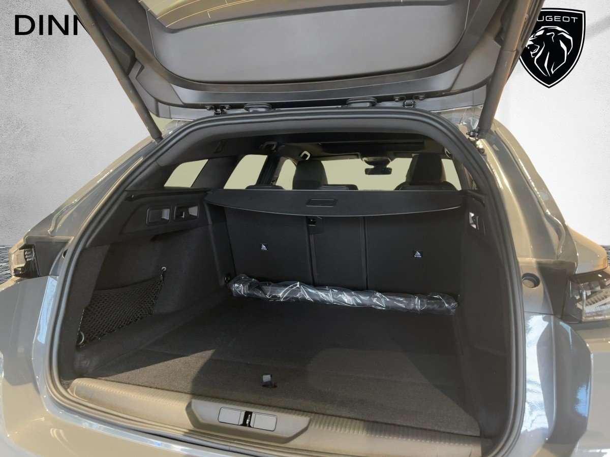 Fahrzeugbild eines Peugeot 308