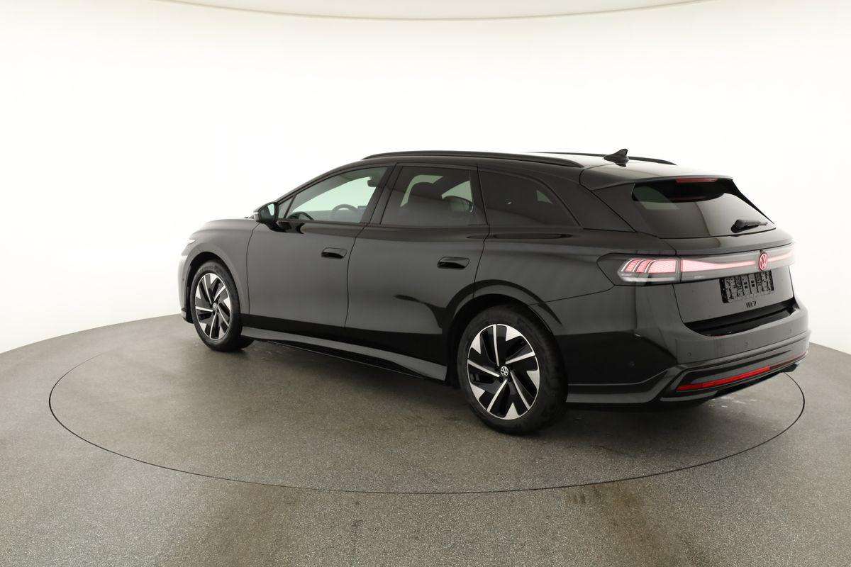 Fahrzeugbild eines Volkswagen ID.7