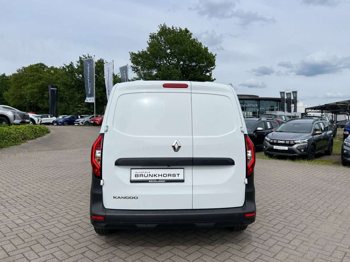 Fahrzeugbild eines Renault Kangoo
