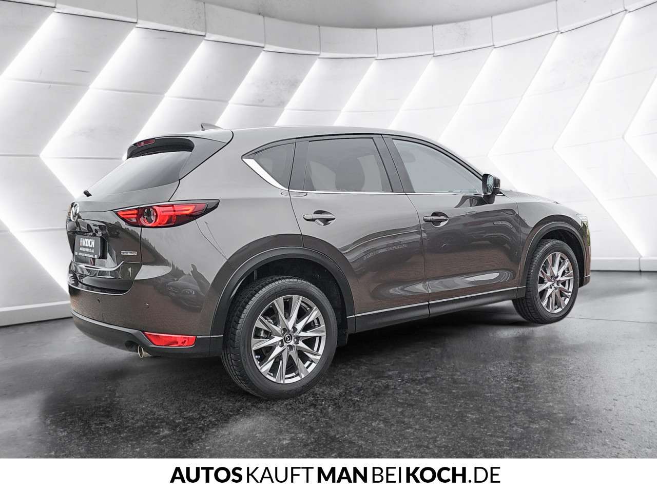 Fahrzeugbild eines Mazda CX-5