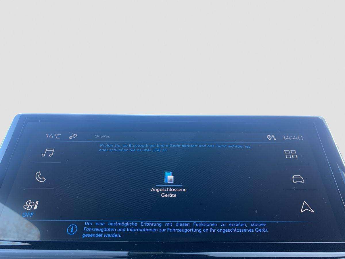 Fahrzeugbild eines Peugeot 2008