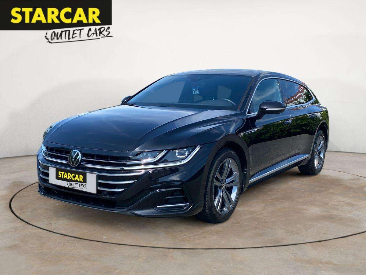 Fahrzeugbild eines Volkswagen Arteon