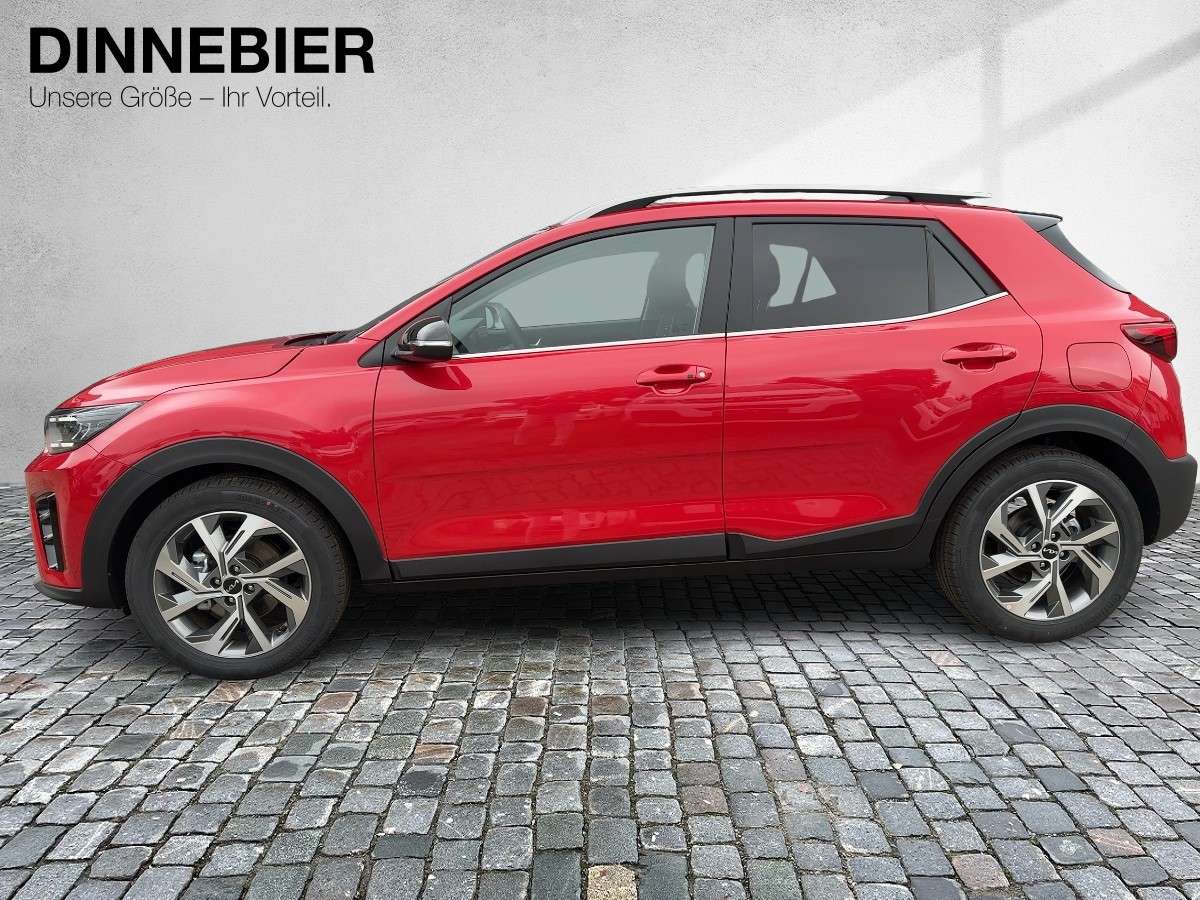 Fahrzeugbild eines Kia Stonic