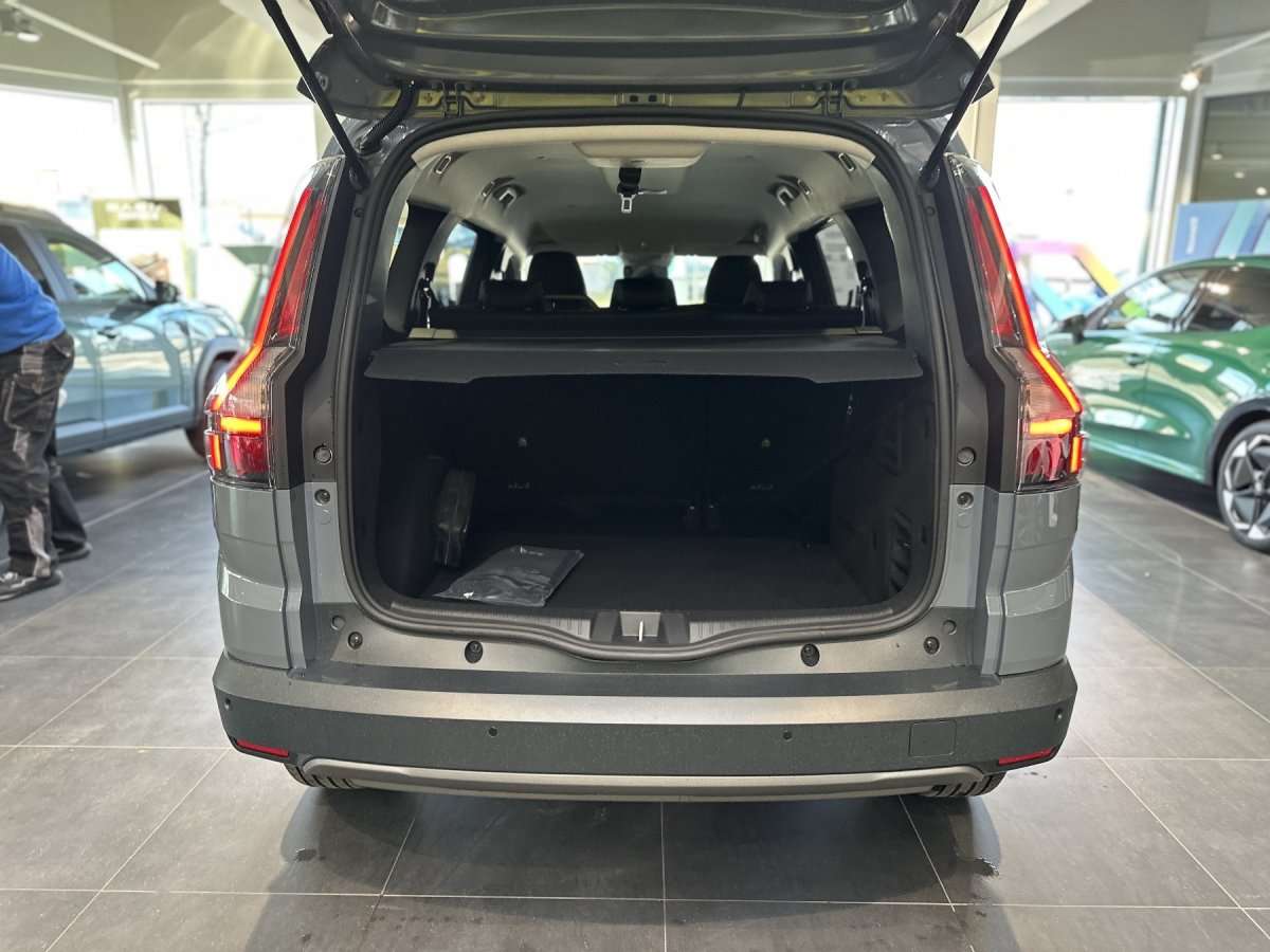 Fahrzeugbild eines Dacia Jogger