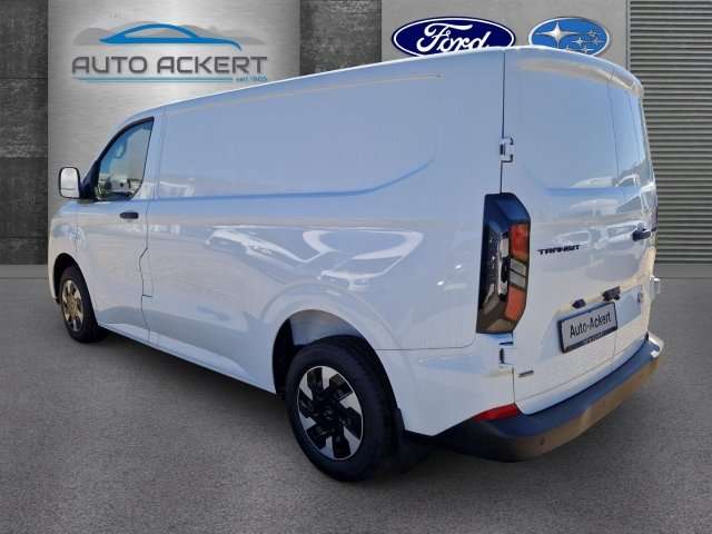 Fahrzeugbild eines Ford Transit Custom