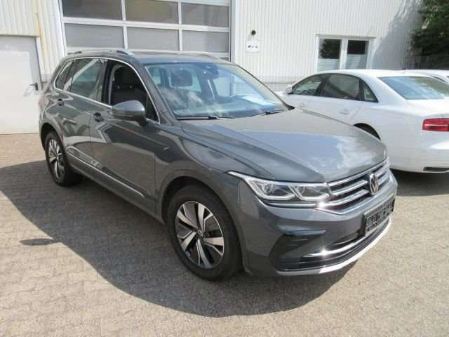 Fahrzeugbild eines Volkswagen Tiguan
