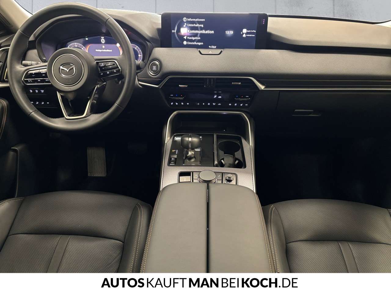 Fahrzeugbild eines Mazda CX-60