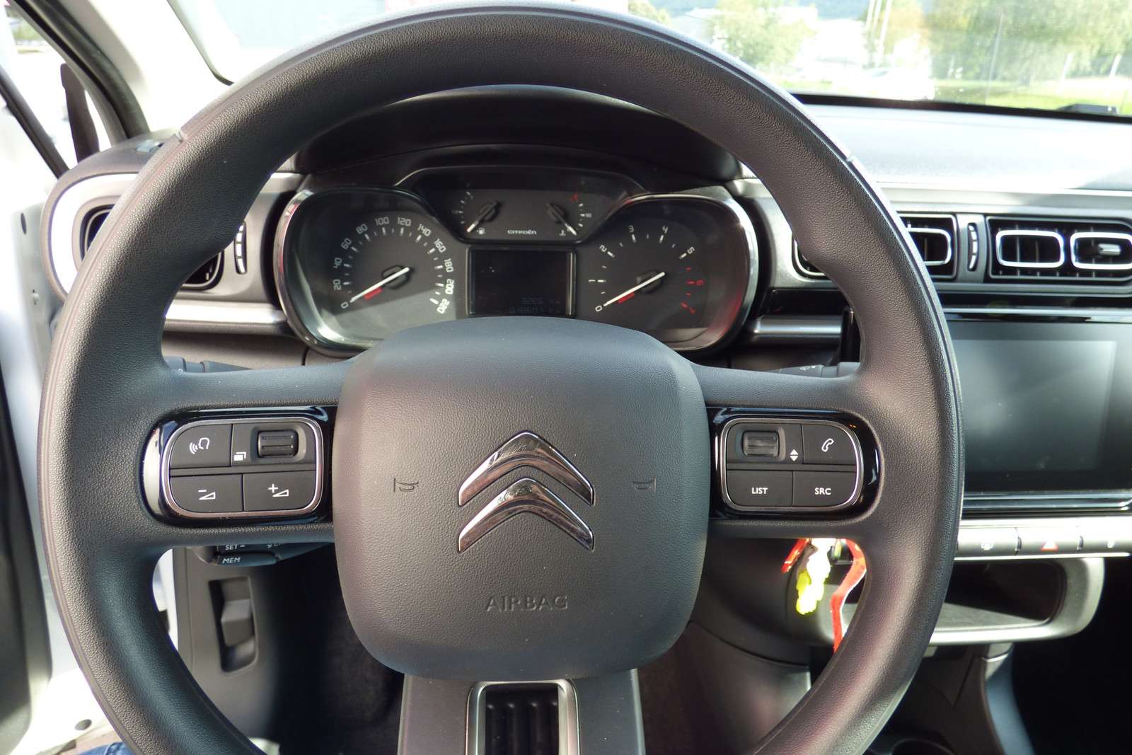 Fahrzeugbild eines Citroën C3