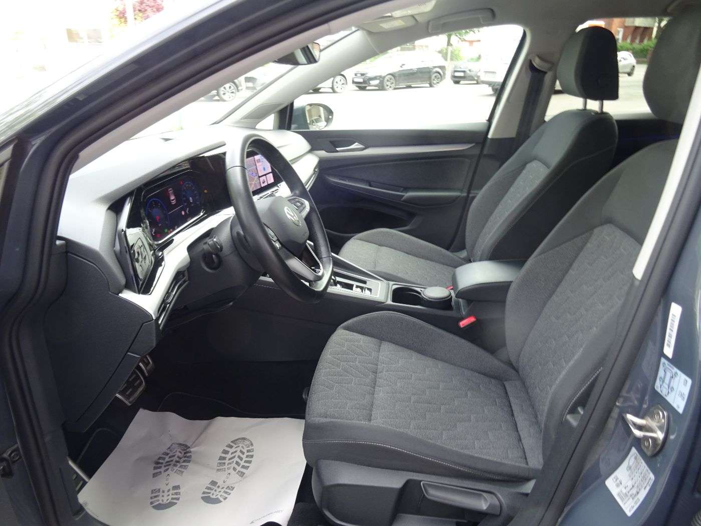 Fahrzeugbild eines Volkswagen Golf
