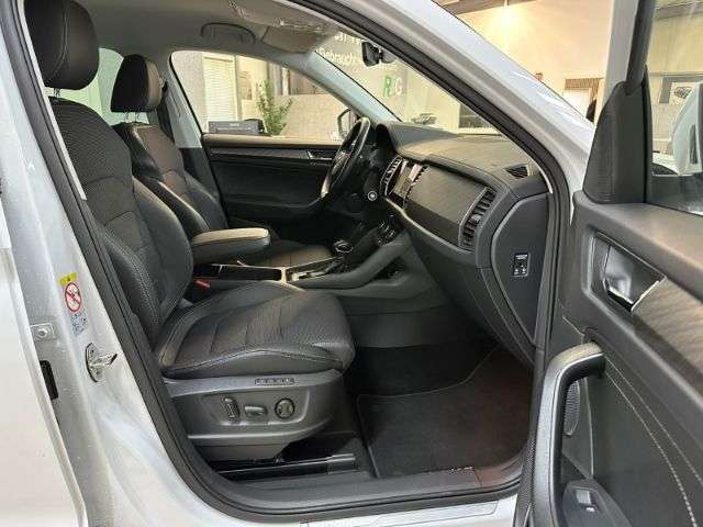 Fahrzeugbild eines Skoda Kodiaq
