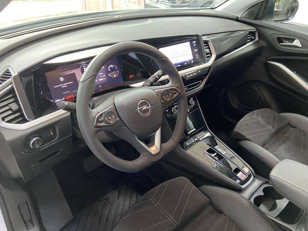 Fahrzeugbild eines Opel Grandland X