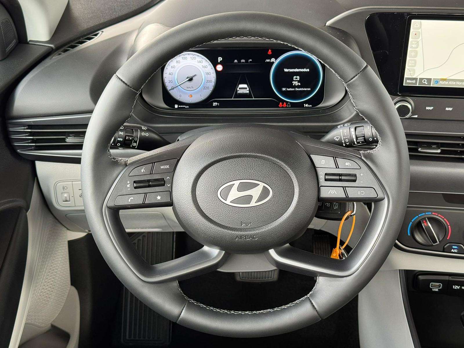 Fahrzeugbild eines Hyundai i20