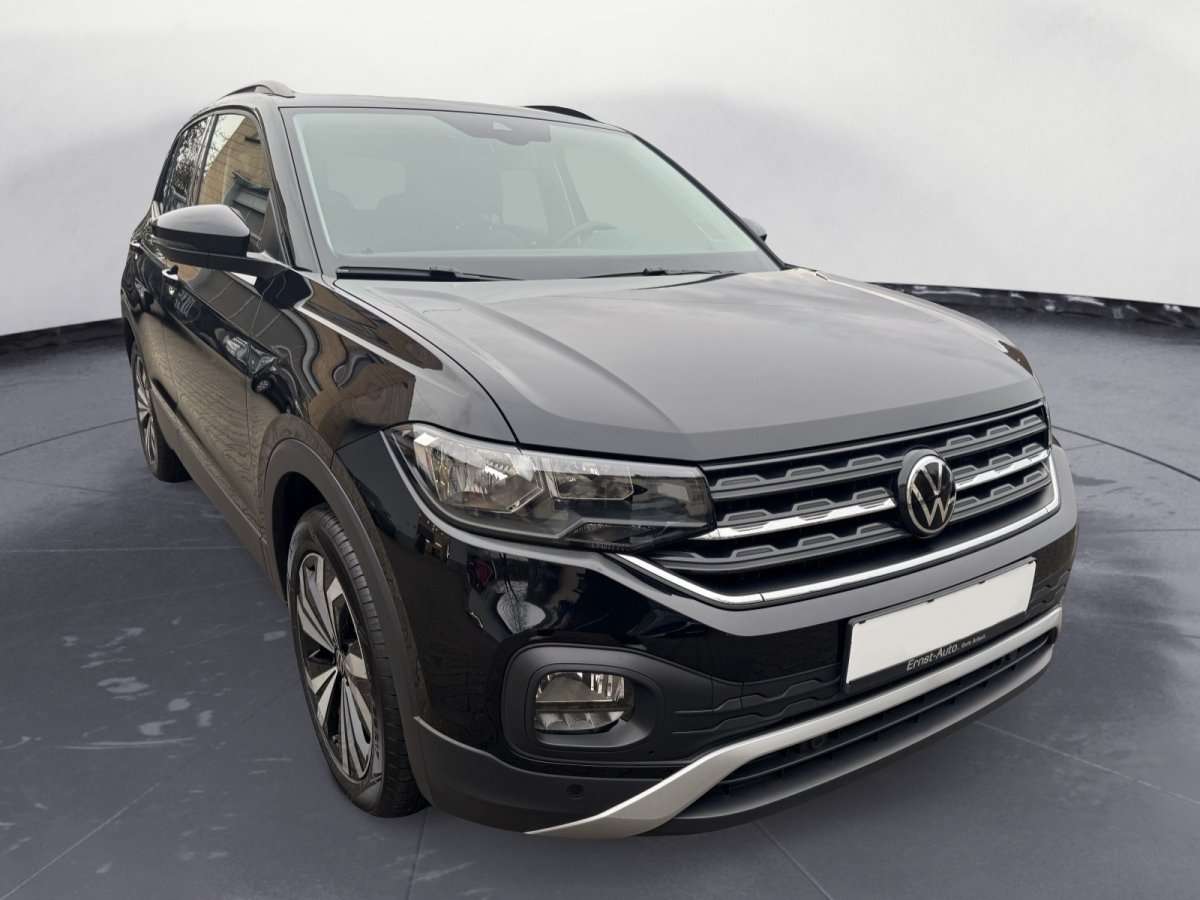 Fahrzeugbild eines Volkswagen T-Cross
