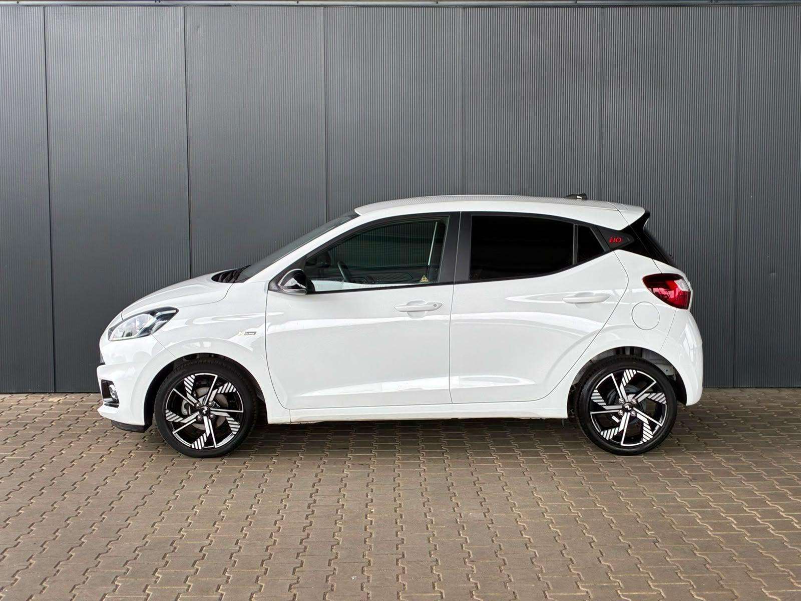 Fahrzeugbild eines Hyundai i10