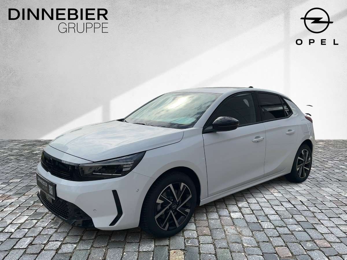 Fahrzeugbild eines Opel Corsa