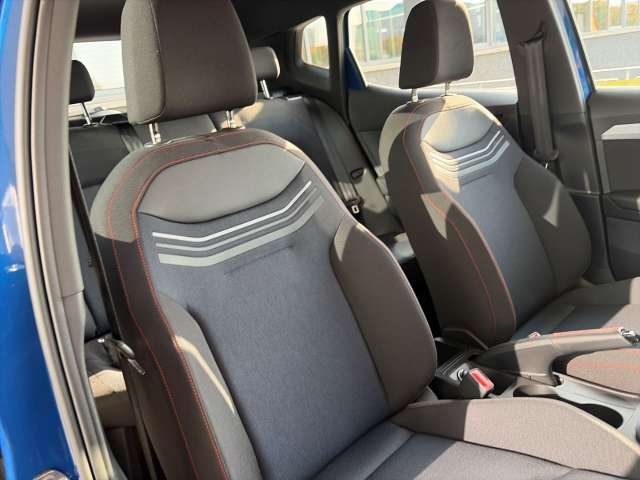Fahrzeugbild eines SEAT Arona