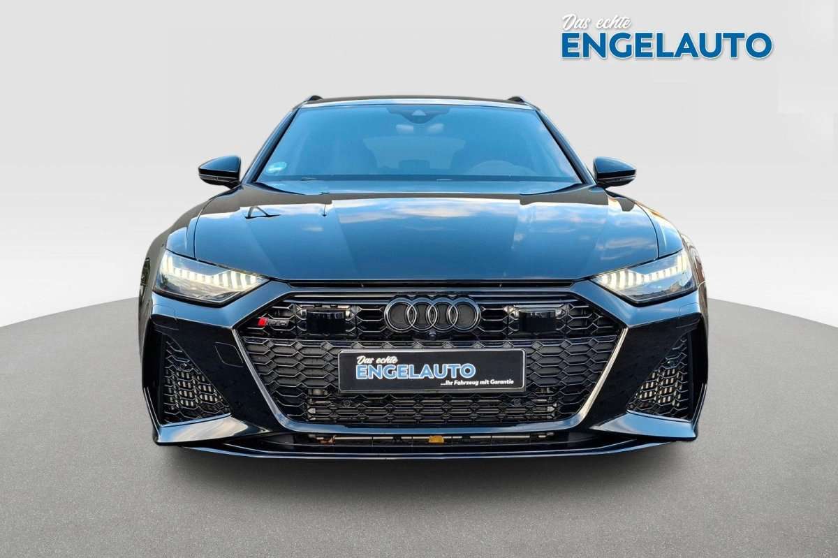 Fahrzeugbild eines Audi RS6