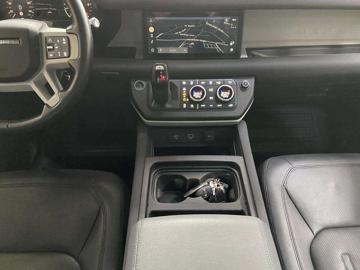 Fahrzeugbild eines Land Rover Defender