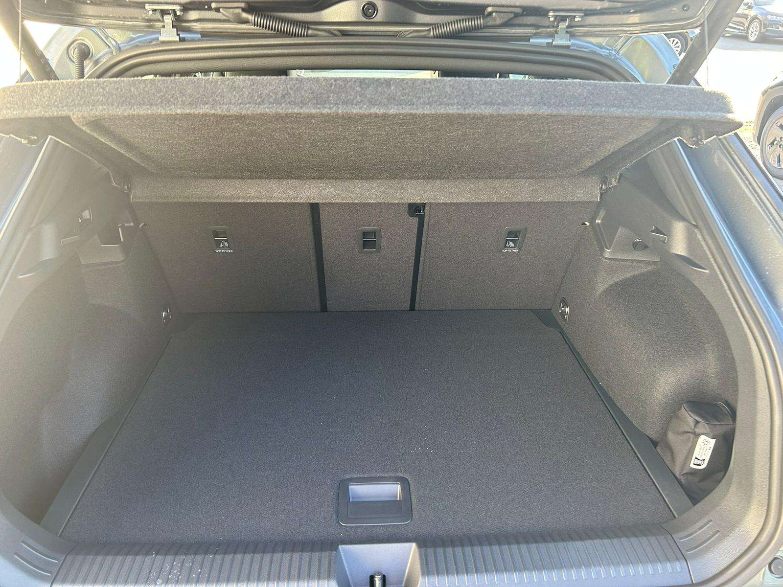 Fahrzeugbild eines Volkswagen T-Roc