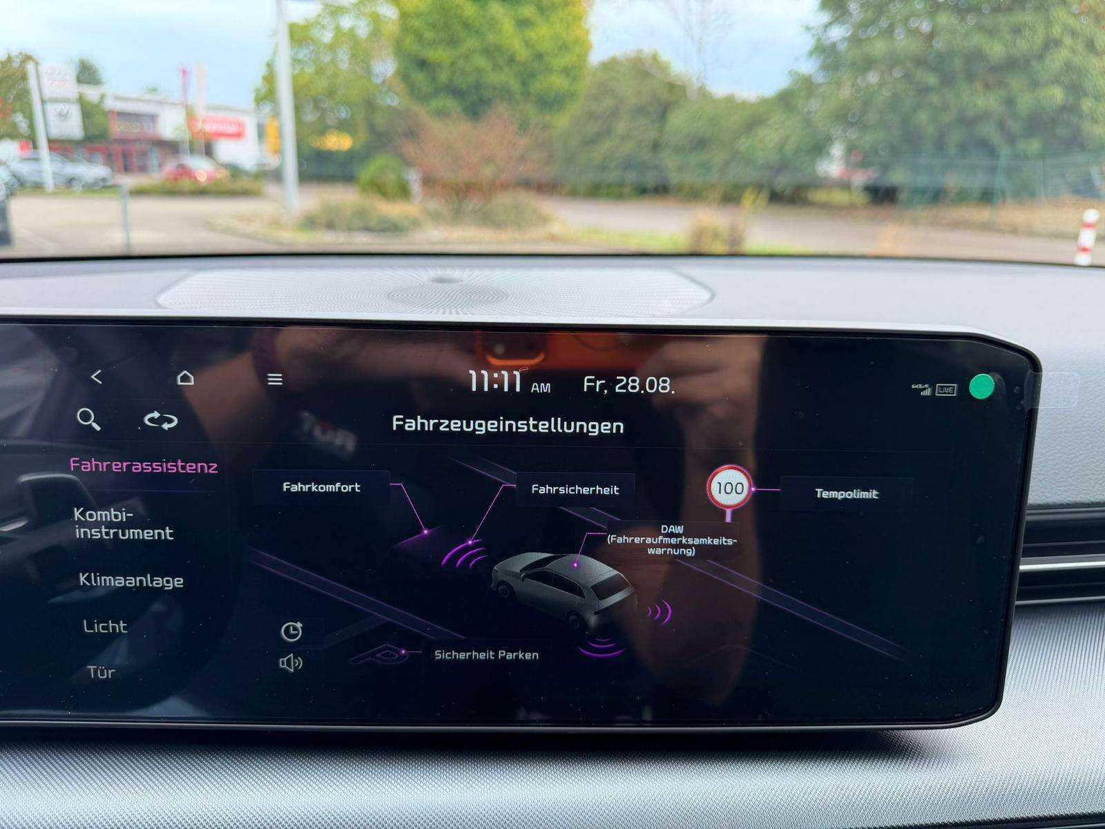 Fahrzeugbild eines Kia XCeed