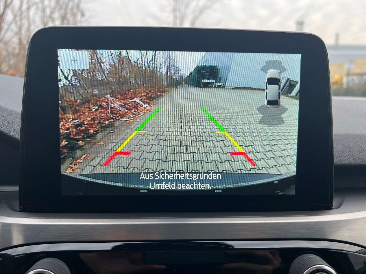 Fahrzeugbild eines Ford Kuga